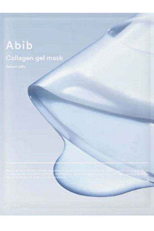 Collagen Gel Mask Sedum Jelly (Yoğun Nemlendirici & Aydınlatıcı Kolajen Jel Maske)