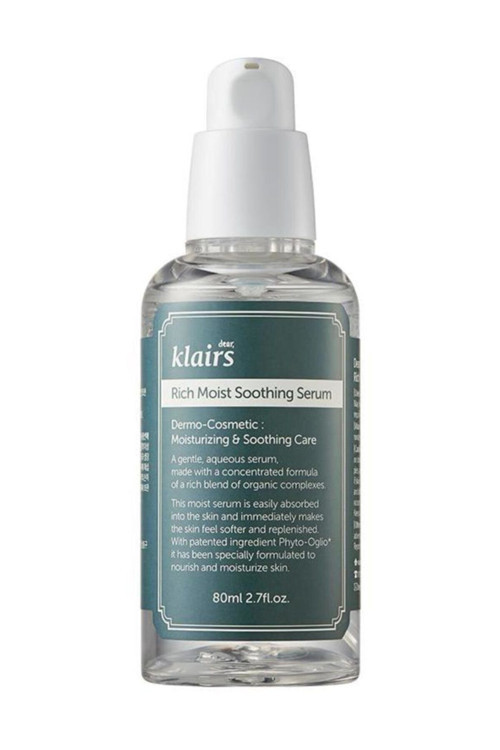 Rich Moist Soothing (Korendy) Yatıştırıcı Nemlendirici Serum 80 Ml