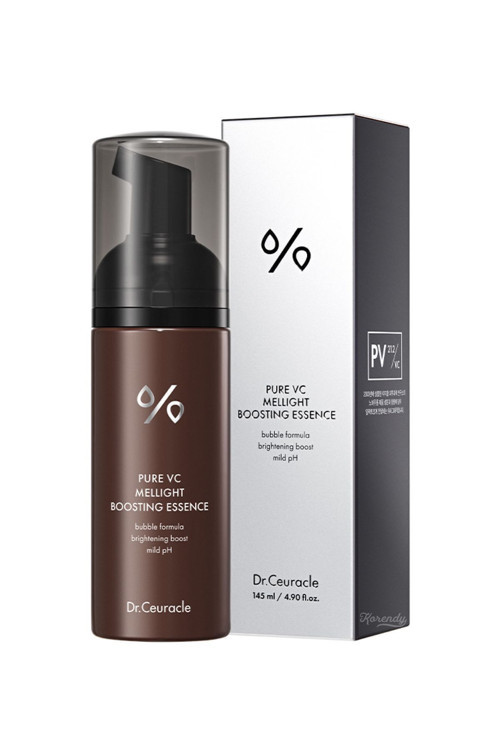 Pure Vc Mellight Boosting Essence (Korendy) Leke Ve Geniş Gözenek Karşıtı Saf C Vitaminli Öz 145Ml