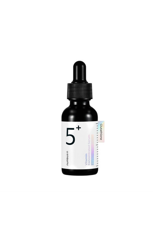No.5 Vitamin Concentrated Serum 30 Ml - Yoğun Parlatıcı Leke Karşıtı Konsantre Serum 30Ml