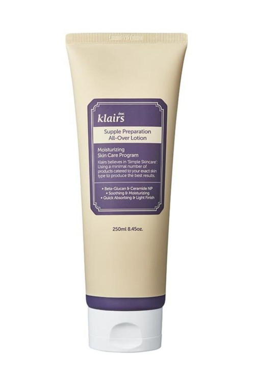Supple Preparation All-Over Lotion - Yoğun Nemlendirici Vücut Krem 250Ml