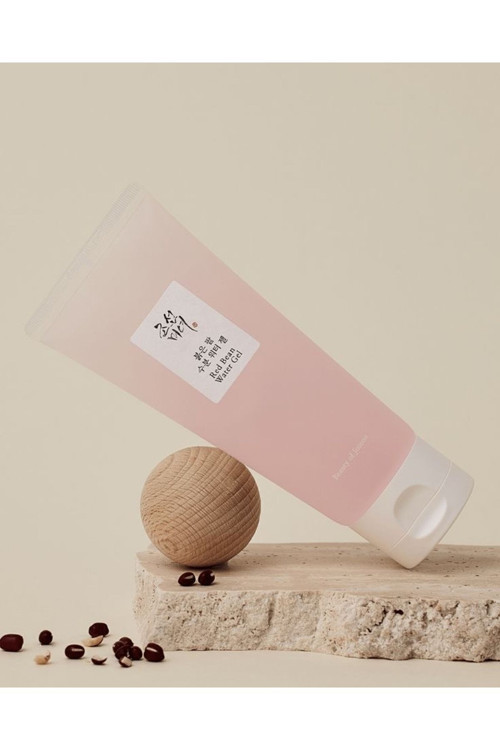 Red Bean Water Gel (Kırmızı Fasülyeli Ve Peptitli Yağlandırmayan Jel Krem) 100Ml
