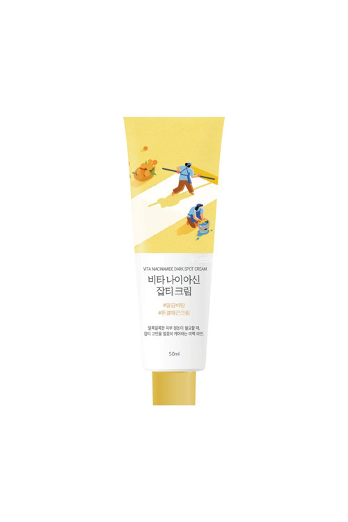 Vita Niacinamide Dark Spot Cream Leke Karşıtı Aydınlatıcı Krem 50 Ml