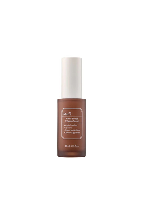 Maple Energy Infusing Serum - Kırışıklık Ve Geniş Gözenek Karşıtı Peptitli Serum 30Ml