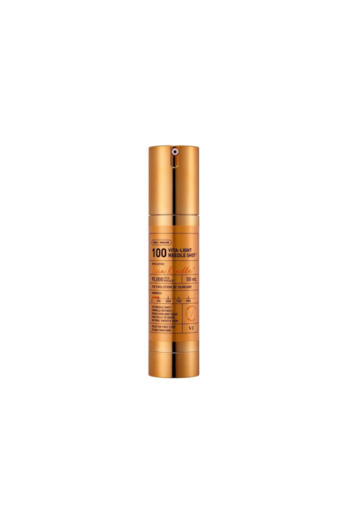 Vita-Light Reedle Shot 100 - Mikro Yane Yapılı C Vitamin İçerikli Serum 50Ml
