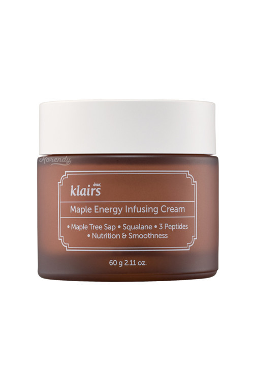 Maple Energy Infusing Cream 60 Ml