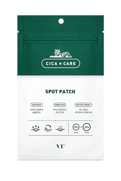 Vt Spot Patch / Cilt Koruyucu Bandı - 48 Adet