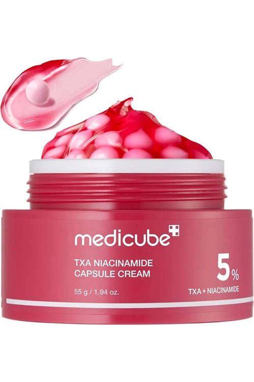 Txa Nıacınamaıde Capsule Cream (Aydınlatıcı Krem)