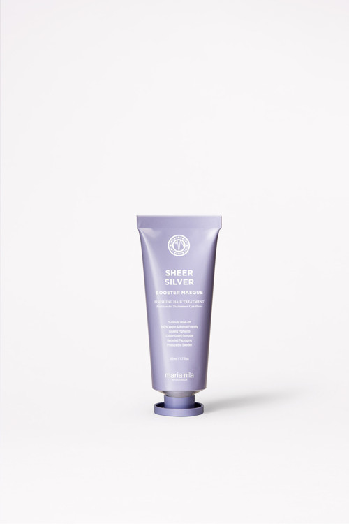 Sheer Sılver Booster Masque 50 Ml