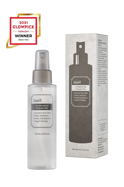 Fundamental Ampule Mist (Korendy) Anti-Aging Ampül Sprey 125Ml