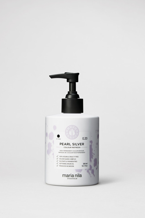 Colour Refresh Pearl Silver 300Ml / 10.1Oz
