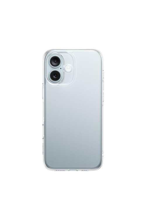 Corning Serisi Telefon Kılıfı iPhone 16 - Şeffaf
