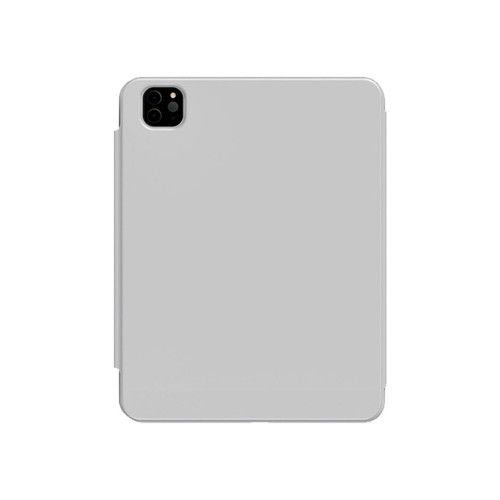 Minimalist iPad Pro 11" Tablet Kılıfı - Gri