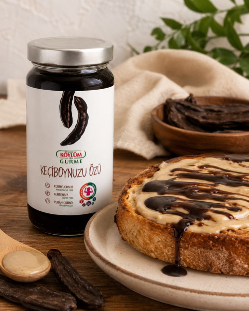 Servi KeçiboynuzuÖzü 315 g