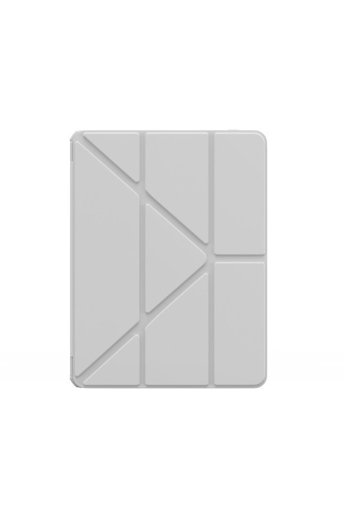Minimalist iPad Air 4 & Air 5 10.9'' Kılıfı - Gri