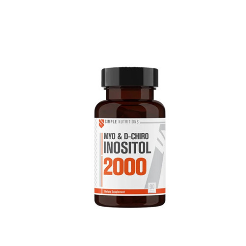 Myo D-Chiro Inositol 90 Kapsül