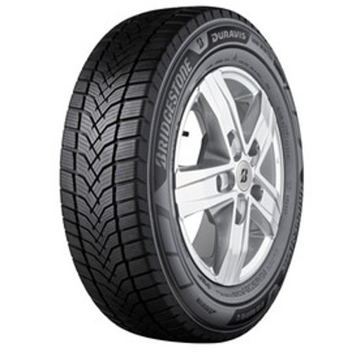 Duravis Van Winter 225/65 R16C 112/110R Hafif Ticari Kış Lastiği - 2026