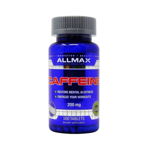 Caffeine 200 mg 100 Tablet