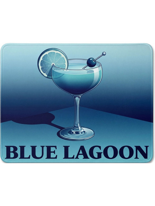 Siesta / Edition | 40x30cm Gaming Mousepad - (3mm Kalınlık)