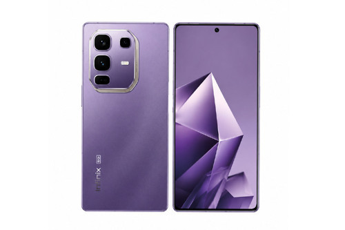 INFINIX Note 50 Pro Plus 5G 12/256GB Akıllı Telefon Mor (İthalatçı Garantili)