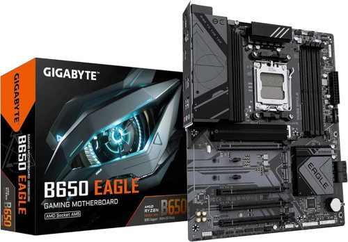 B650 Eagle AMD AM5 DDR5 ATX Anakart - TEŞHİR