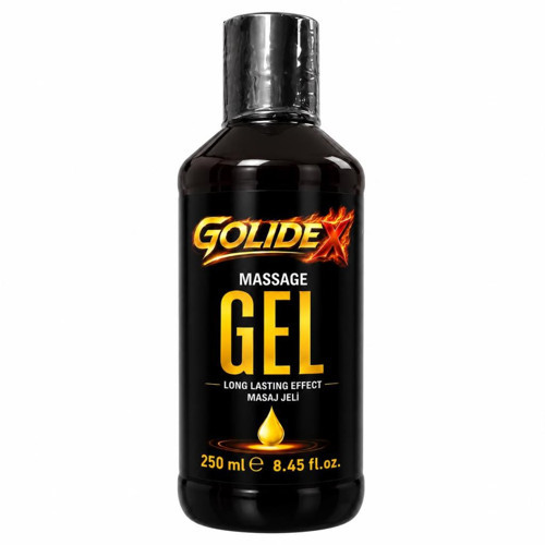 Massage Gel 250 ml Masaj Jeli Su Bazlı Kaydırıcı