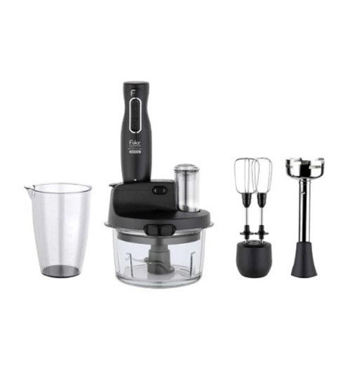 Mr. Chef Quadro Cam Hazneli 1000W Antrasit