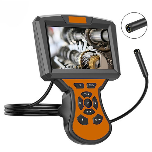 PM-14282 4.3'' LCD Ekranlı Dijital Endoskop Yılan Kamera