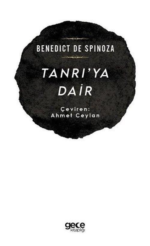 Gece Kitaplığı Tanrı'ya Dair