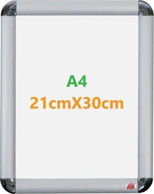 Eko Rondo Çerçeve A4