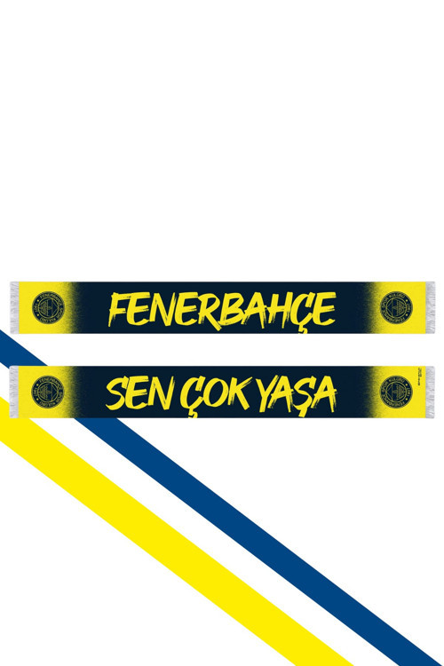 UNISEX SEN ÇOK YAŞA ŞAL