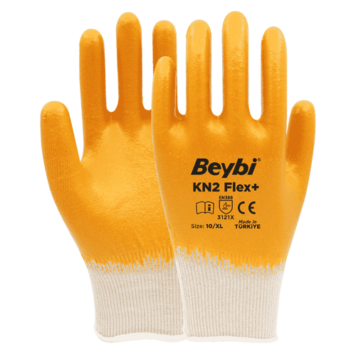 KN2 FLEX + ELDİVEN 12'Lİ PAKET NO:10