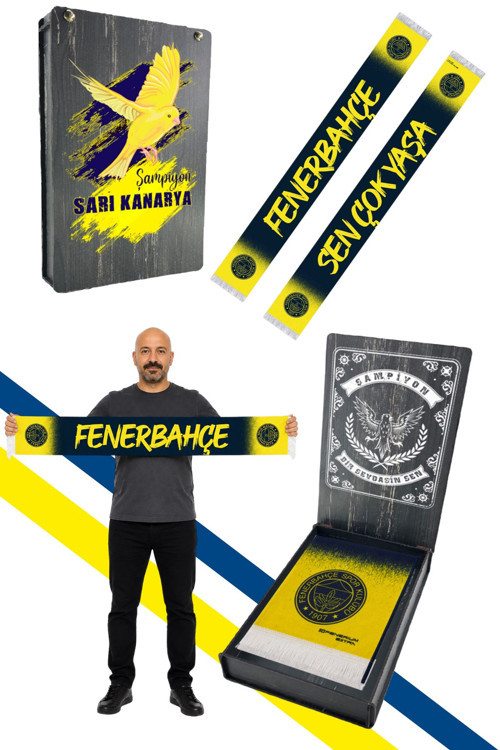 UNISEX SEN ÇOK YAŞA ŞAL UV KUTU HEDİYELİ