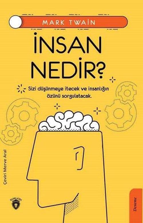 Dorlion Yayınevi İnsan Nedir?