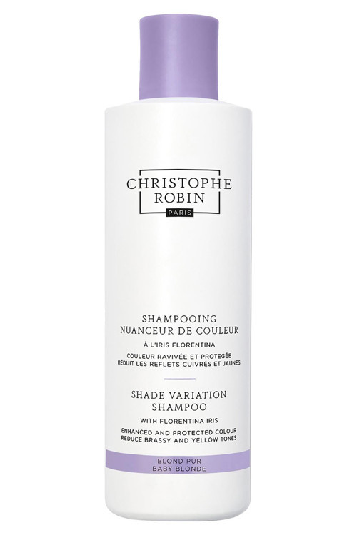Shade Variation Baby Blonde Turunculaşma Karşıtı Mor Şampuan 250ML