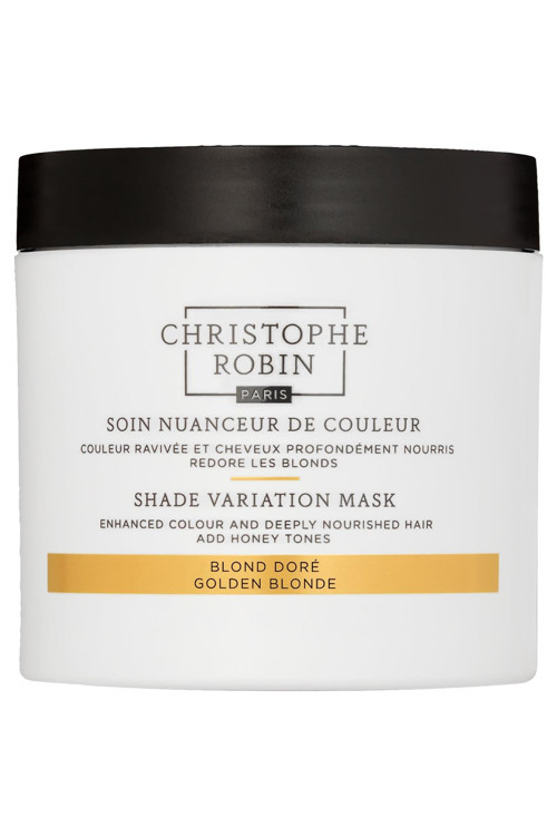 Renk Canlandırıcı Saç Maskesi Golden Blonde 250ML