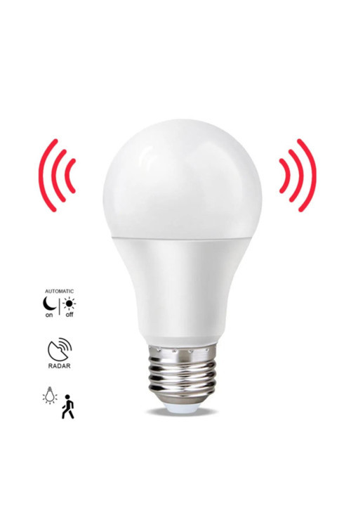 12W %85 Enerji Tasarruflu led ampul 1080 Lümen 6500k Beyaz Işık