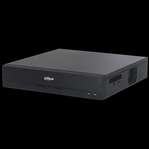 Nvr5864-eı2, 64kanal, 32mpix, H265+, 8 Hdd Desteği, 1080p Kayıt, 448mbps Bant Genişliği, 2 Po
