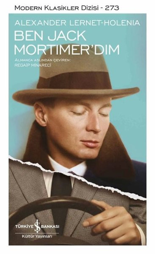 Ben Jack Mortimer'dım - Modern Klasikler 273