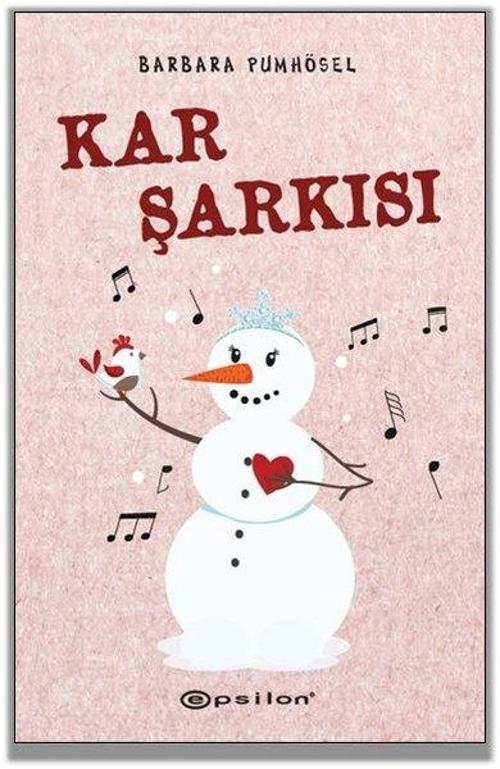 Epsilon Yayınevi Kar Şarkısı