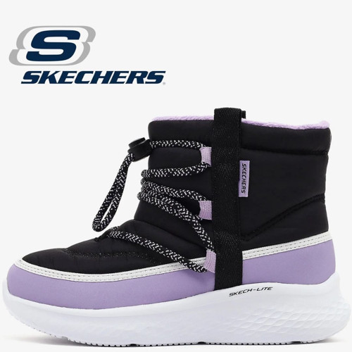 Skech-lite Pro Hyper Phase 303464L-BKLV Ortopedik Bebek Çocuk Bot