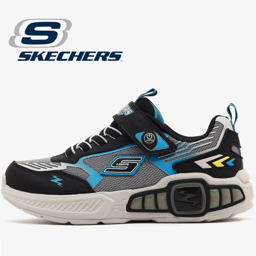 Light Storm 3 400151L-BCBL Işıklı Ortopedik Çocuk Spor Ayakkabı