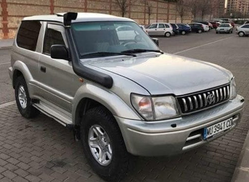 Toyota Prado 90 Snorkel ( FREELANDER 1 E TAKILABİLİR)
