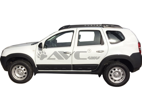 Dacia Duster Dodik 2010-2018