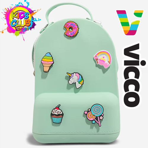 Pvc Mini Boy Çocuk Plaj Çantası Kreş Çantası Sırt Çantası Okul Çantası Unisex Çanta