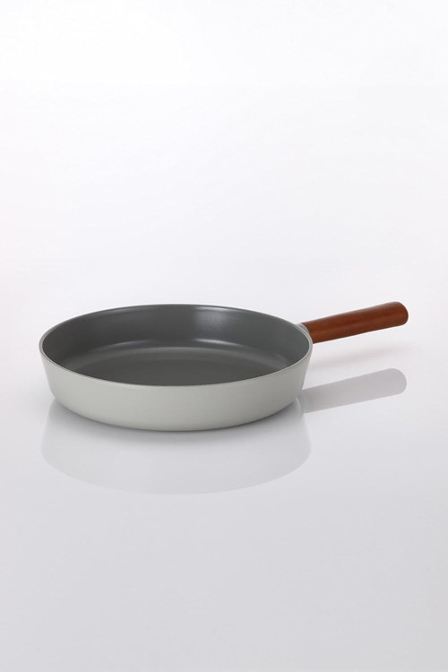 Alüminyum Döküm Tava Gri 26cm