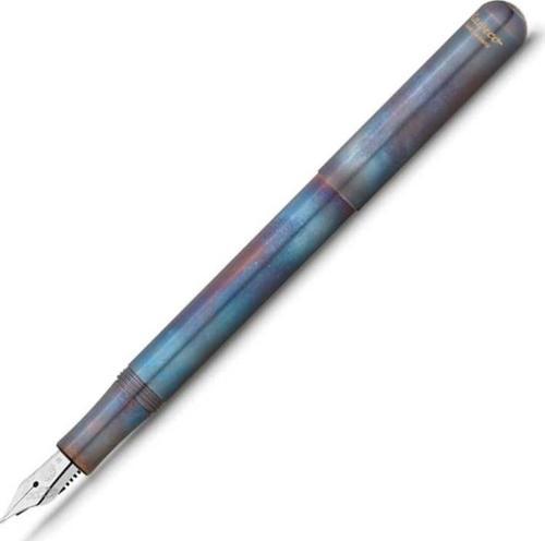 Liliput Fireblue Stainless Steel Dolma Kalem M Uç 10000852