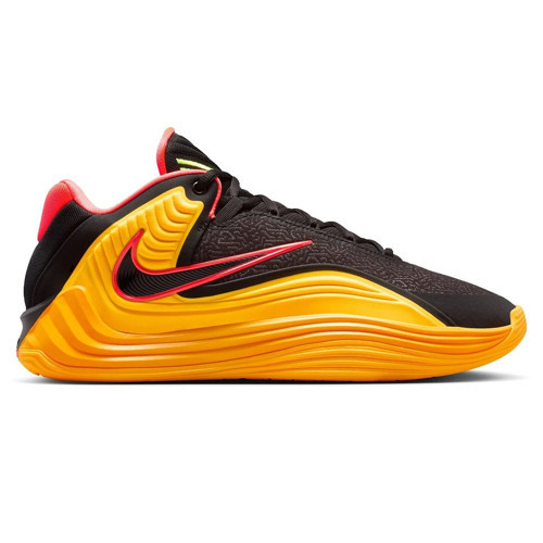 Giannis Freak 7 ''The Drive''Mens Basketball Shoes Erkek Basketbol Ayakkabısı Sarı Siyah