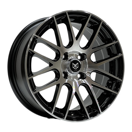 ( İTHAL ) 15 İNÇ 4X100 CORSA ALBEA CLIO GETZ ACCENT ERA BLUE SYMBOL COROLLA DOBLO FIORINO UYUMLU JANT TAKIMI ( 4. ADET )