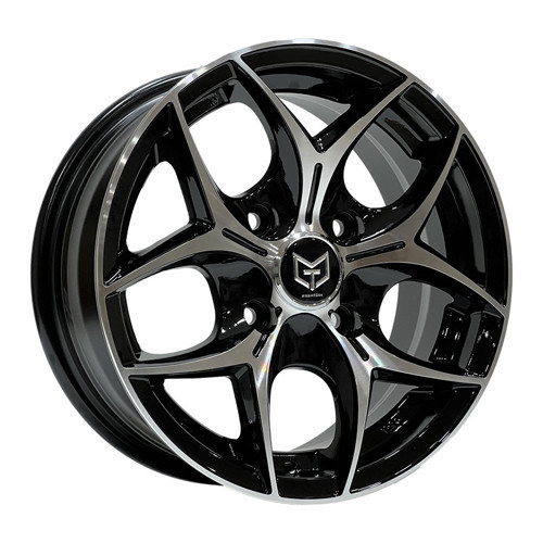 ( İTHAL ) 15 İNÇ 4X100 CORSA ALBEA CLIO GETZ ACCENT ERA BLUE SYMBOL COROLLA DOBLO FIORINO UYUMLU JANT TAKIMI ( 4. ADET )